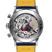 Relógio Breitling AB02307A1C1P1 Navitimer B02 Chronograph 41 Cosmonaute ARTEMIS II